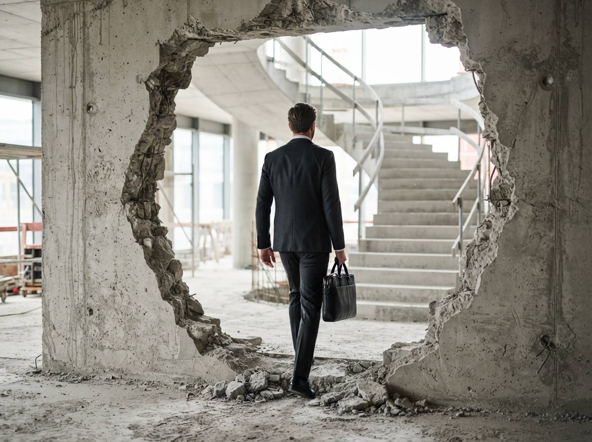 How to Break Through to Executive Level