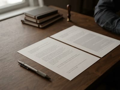 The Art of the 1-2 Page Document