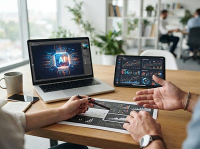 AI and Content Businesses: How We're Adapting at Level Up