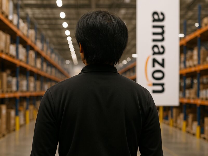 What It Means to Be an Amazonian: My Time at Amazon