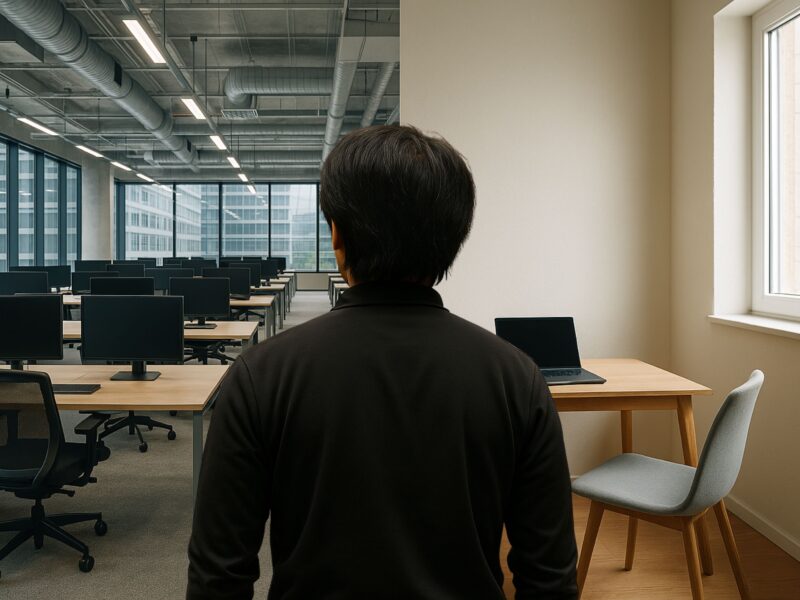 Working for Tech Giants vs. Startups