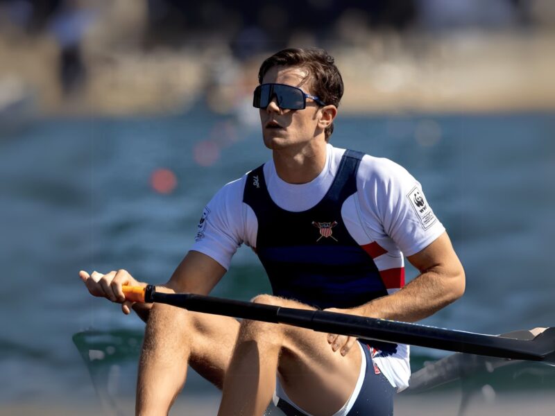 Olympic Gold: Habits for Peak Performance with Justin Best